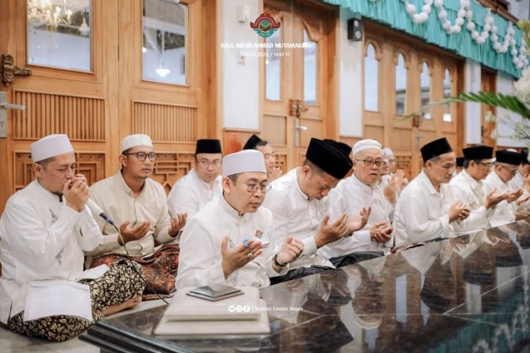 Haul 10 Syuro Mbah Mutamakkin Kajen Pati Digelar 16-26 Juni 2026, Berikut Rangkaian Kegiatannya