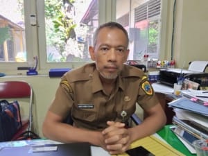 Anggaran Rp1 Miliar Disiapkan DPUTR Pati untuk Rehabilitasi Jalan Guyangan–Jetak