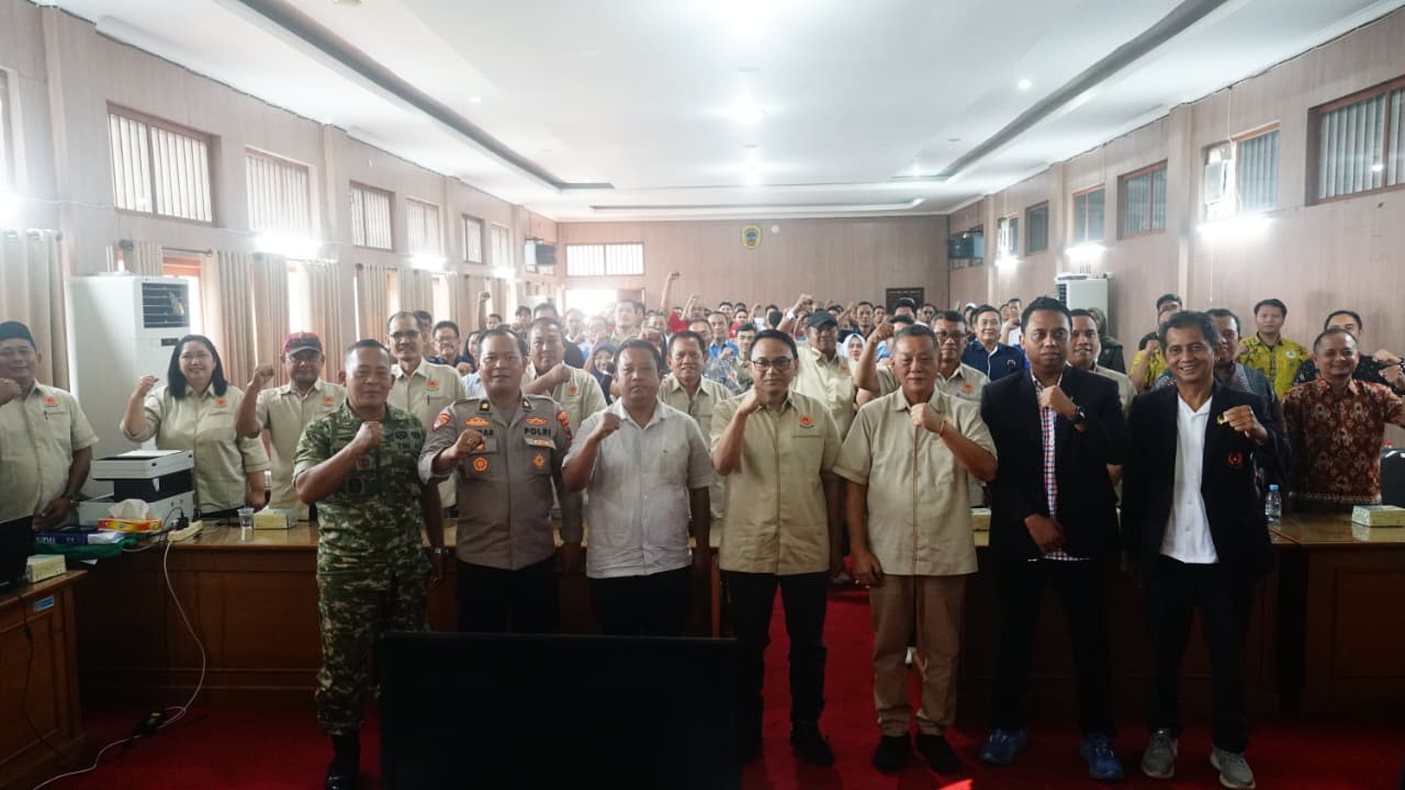 Anggaran Cukup, DPRD Pati Yakin Pati Bisa Tembus Tiga Besar Porprov