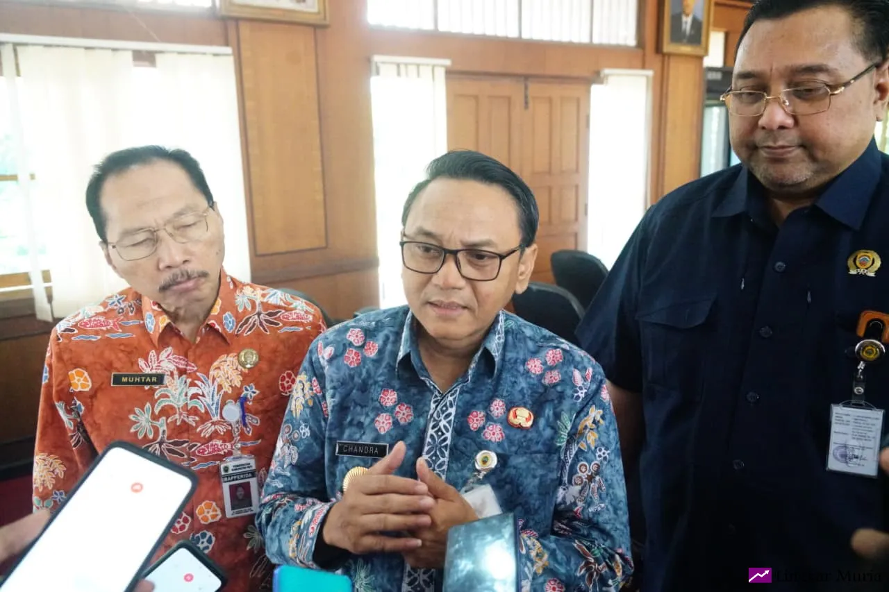 DPRD Pati Hadiri Penyerahan Penghargaan Krenova, Siap Kawal Pengembangannya