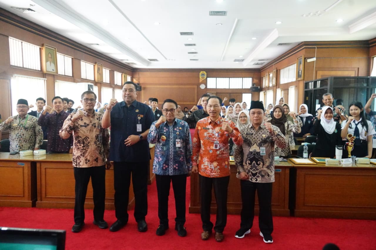 DPRD Pati Apresiasi Prestasi Tiga Inovator Lokal di Krenova Jateng