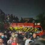 Kebakaran Genset Truk Sound Horeg di Desa Pasucen, Kerugian Capai Rp275 Juta
