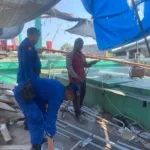 Satpolairud Polresta Pati Perkenalkan SI POLA CEKAL untuk Tekan Risiko Kebakaran Kapal