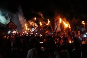 Lamporan, Warisan Budaya Soneyan yang Tetap Terjaga di Tengah Perkembangan Zaman