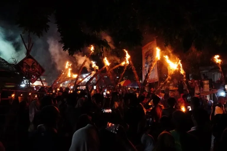 Lamporan, Warisan Budaya Soneyan yang Tetap Terjaga di Tengah Perkembangan Zaman