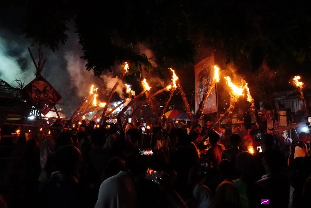 Lamporan, Warisan Budaya Soneyan yang Tetap Terjaga di Tengah Perkembangan Zaman