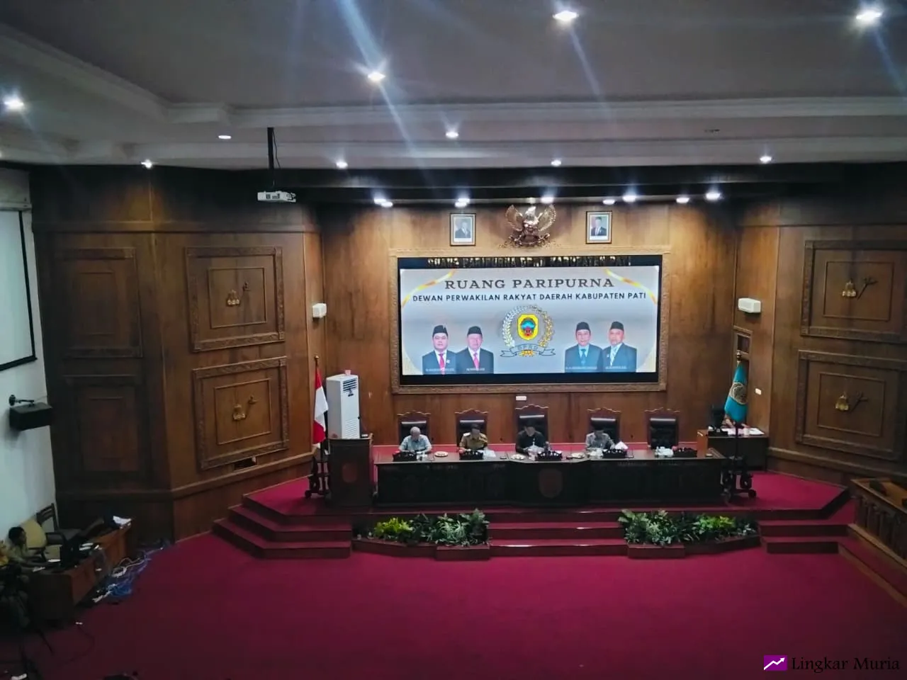 Menyusul Hasil Pemeriksaan BPK, DPRD Pati Tekankan Pentingnya Perbaikan Tata Kelola Keuangan
