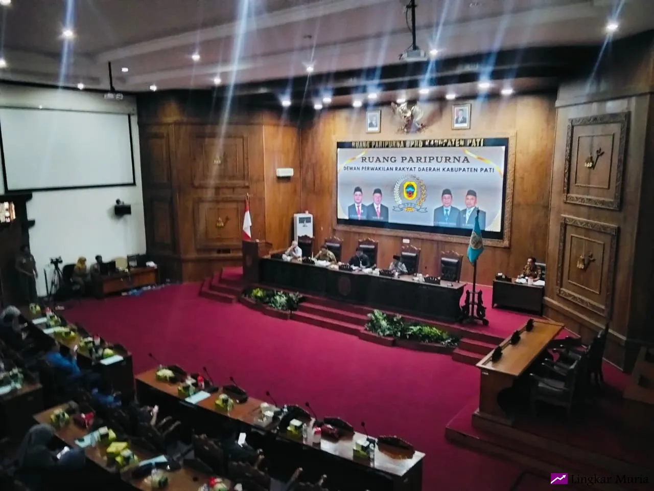 Menyusul Hasil Pemeriksaan BPK, DPRD Pati Tekankan Pentingnya Perbaikan Tata Kelola Keuangan