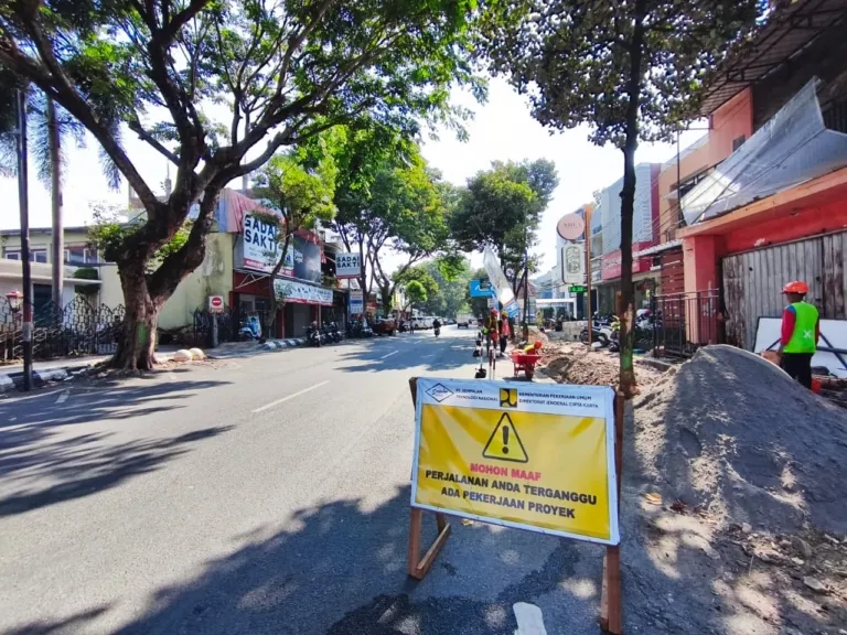 DPRD Pati Dukung Penataan Trotoar Jalan Panglima Sudirman, Usulkan Konsep Seperti Malioboro