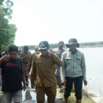 Pemprov dan Pemkab Pati Bergerak Tangani Rob Tunggulsari, Tanggul Jebol Jadi Prioritas
