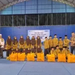 Semangat Muharram, BRI BO Pati Berbagi Kebahagiaan Bersama Santri Darul Hadlonah