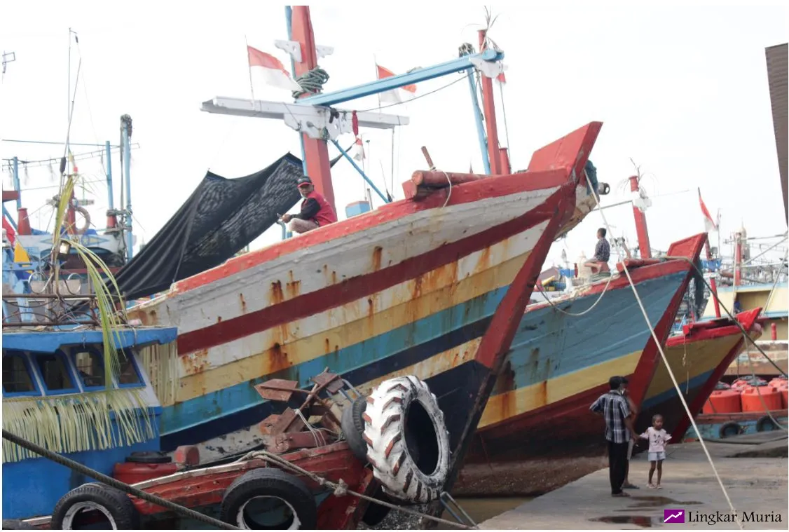 Produksi Ikan di TPI Juwana Turun, DPRD Pati Soroti Tingginya Biaya Operasional Nelayan