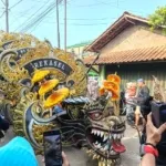 Kirab Budaya Haul Mbah Ahmad Mutamakkin Meriah, Tongklek Jadi Daya Tarik Utama