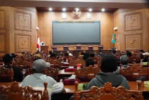 Sengketa Eks Tanah HGU Karangsari, DPRD Pati Siap Bentuk Pansus Sesuai Aturan