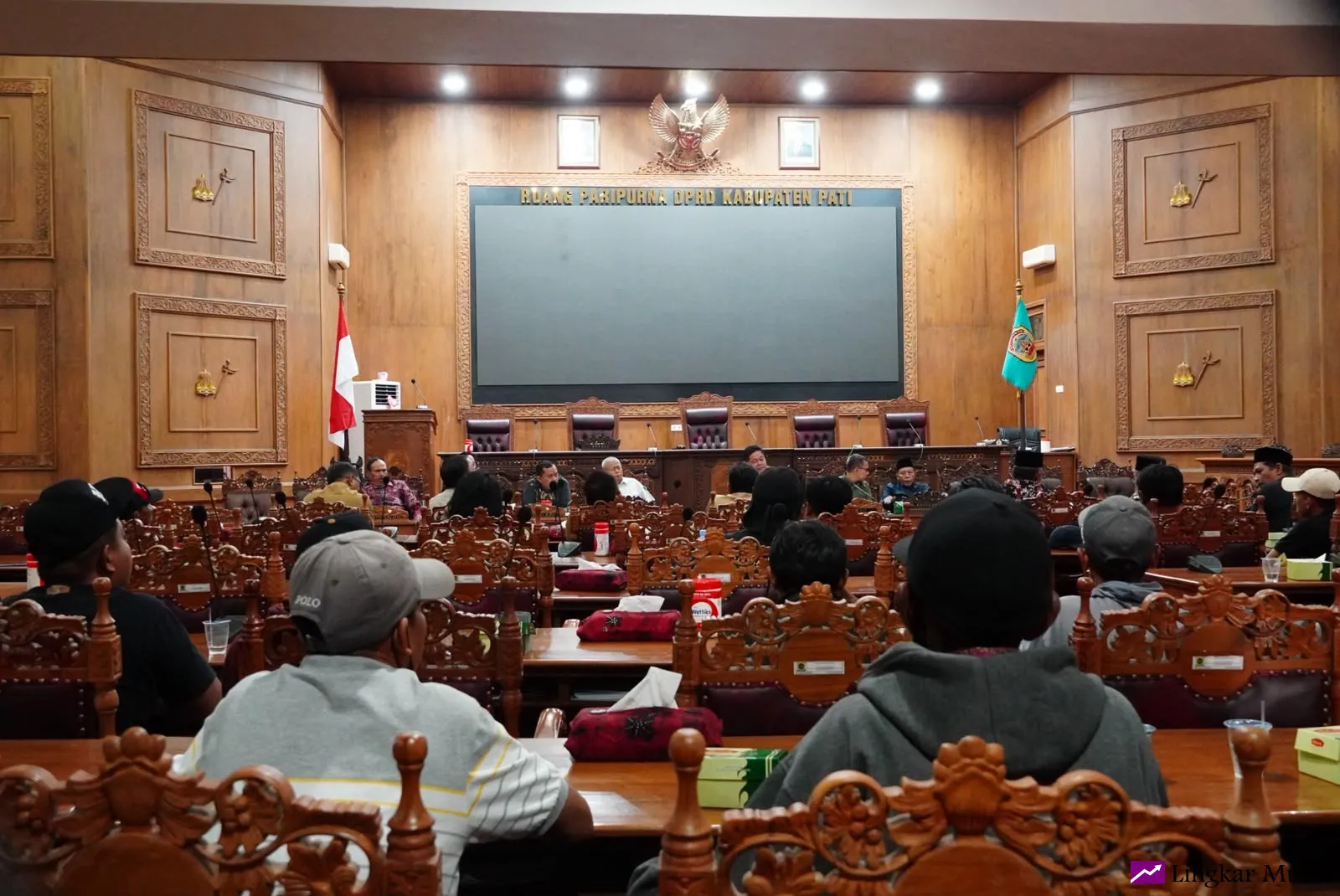 Sengketa Eks Tanah HGU Karangsari, DPRD Pati Siap Bentuk Pansus Sesuai Aturan