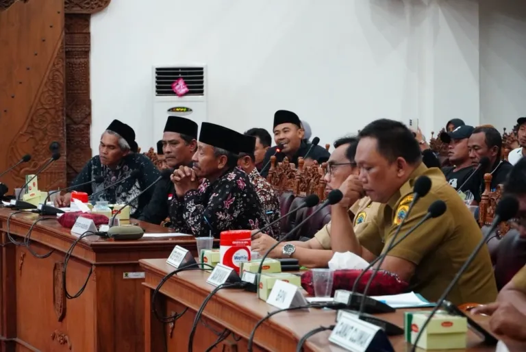 Komisi A DPRD Pati Dorong Pembatalan 318 SHM di Karangsari Tanpa Harus Lewat Jalur Pengadilan