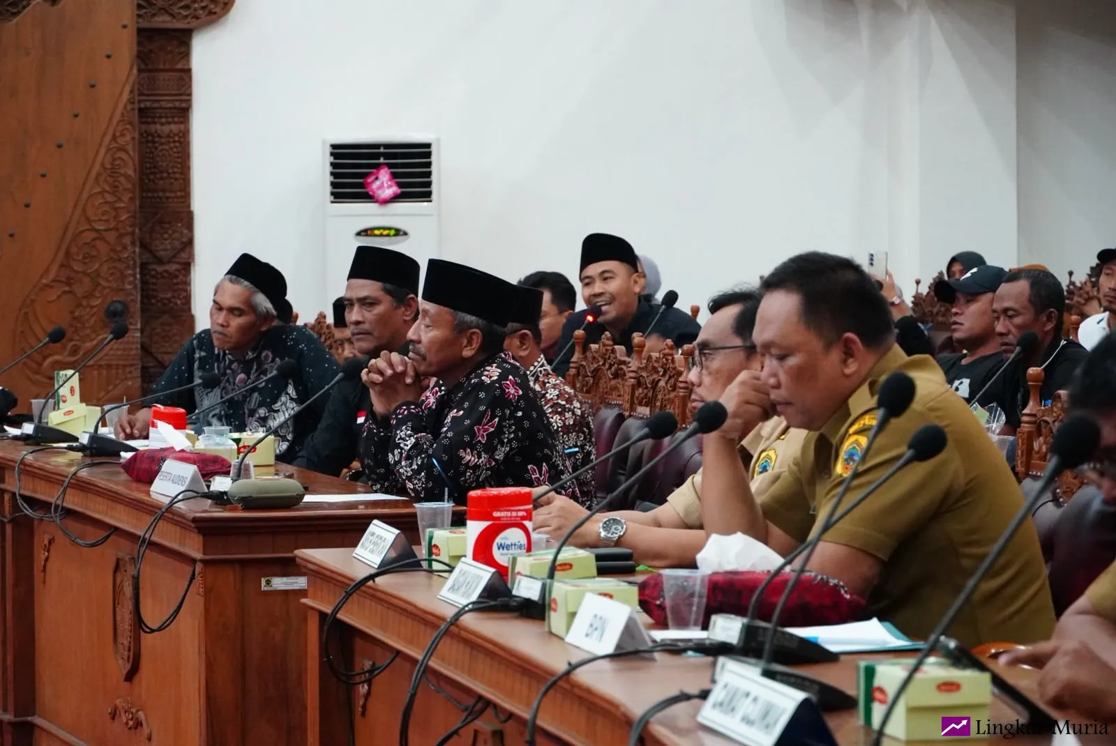 Komisi A DPRD Pati Dorong Pembatalan 318 SHM di Karangsari Tanpa Harus Lewat Jalur Pengadilan