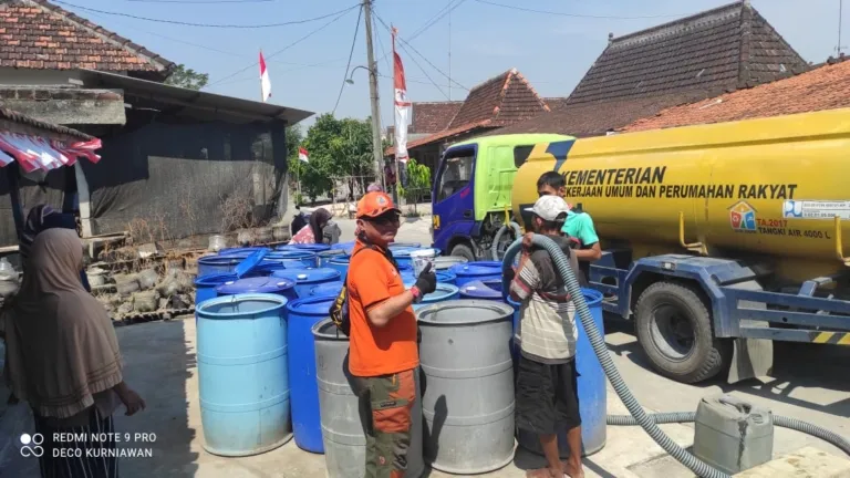 DPRD Pati Minta Pemkab Tingkatkan Kesiapan Hadapi Kemarau Ekstrem Dipicu El Nino Godzilla