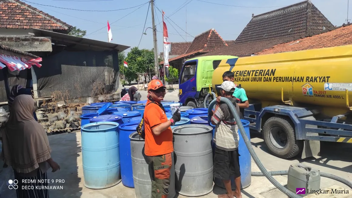 DPRD Pati Minta Pemkab Tingkatkan Kesiapan Hadapi Kemarau Ekstrem Dipicu El Nino Godzilla