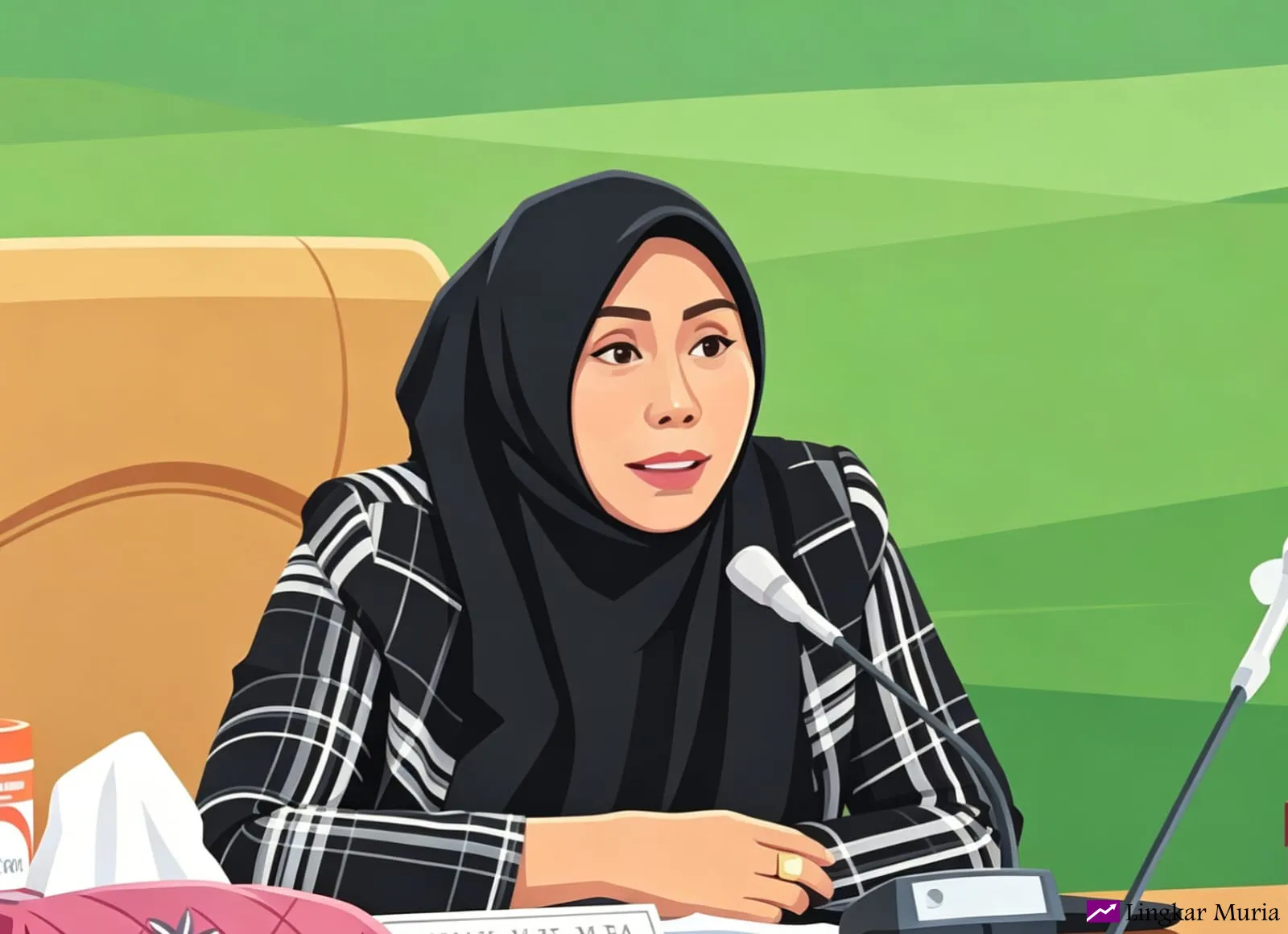 Utamakan Pemulihan Ekonomi Warga, DPRD Pati Minta Penataan Empat Taman Ditangguhkan