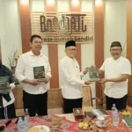 Mahasiswa S3 UIN Sunan Kudus Luncurkan Buku Islam dan Teori-Teori Sosial Humaniora, Perkuat Budaya Literasi Akademik