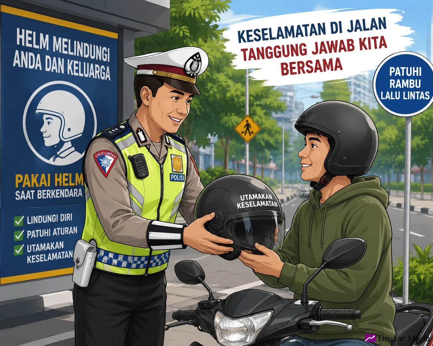 DPRD Pati Dorong Peningkatan Edukasi Lalu Lintas untuk Cegah Kecelakaan