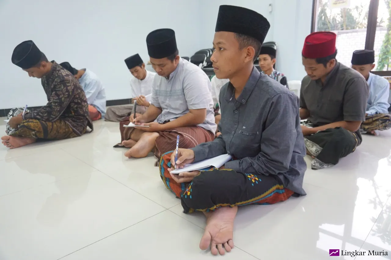 Pilih Ponpes Lebih Cermat, DPRD Pati Ingatkan Utamakan Kredibilitas Pengasuh dan Pengelola