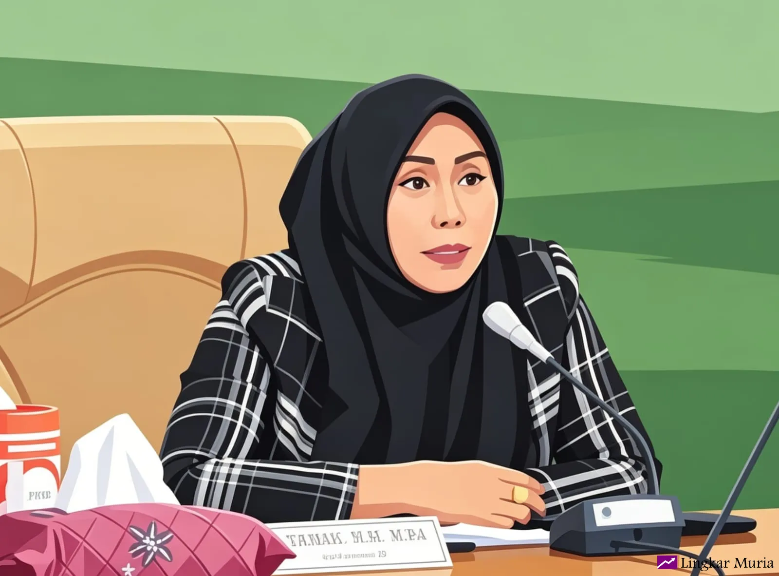 Utamakan Pemulihan Ekonomi Warga, DPRD Pati Minta Penataan Empat Taman Ditangguhkan