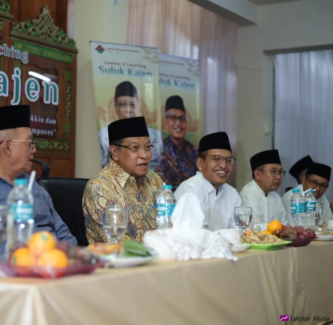 Suluk Kajen Diluncurkan, Wadah Kajian Ilmiah untuk Menggali Kembali Warisan Intelektual Syekh Ahmad Mutamakkin
