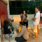 Gerak Cepat Polsek Tayu, Dua Anak Terpisah dari Ibu Berhasil Ditemukan
