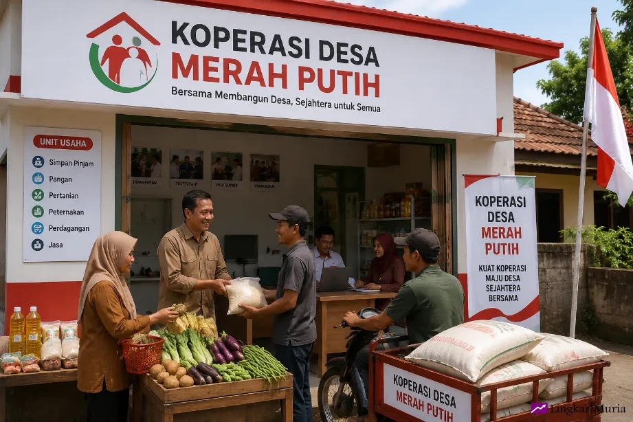 DPRD Pati Usulkan Mekanisme Hibah Aset Pemkab sebagai Jalan Keluar Kendala Lahan KDMP