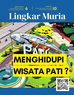 Cover Majalah Lingkar Muria