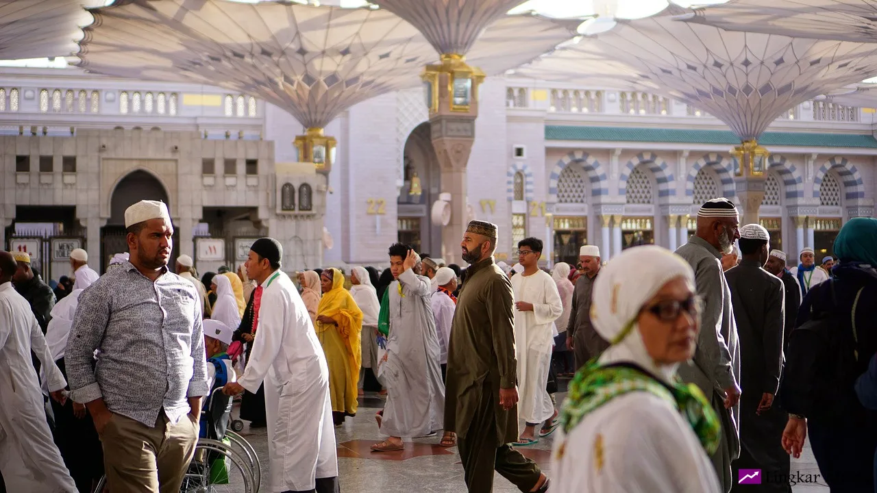 Ketua DPRD Pati Ajak Jemaah Haji Tingkatkan Kepedulian Sosial dan Sebarkan Semangat Kebaikan
