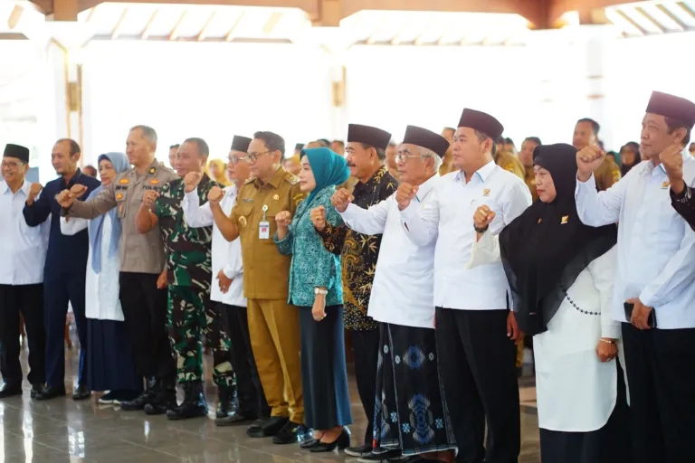 Bantuan ZIS Baznas Senilai Rp1,6 Miliar Disalurkan, DPRD Pati Minta Pastikan Tepat Sasaran