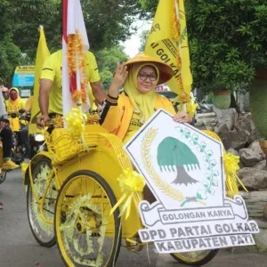 PAW Anggota DPRD Pati dari Fraksi Golkar Masih Tunggu Rekomendasi DPP