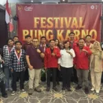 GMNI Kudus Tutup Bulan Bung Karno dengan Bedah Buku Perkuat Mental Generasi Muda