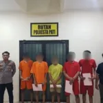 Polresta Pati Gagalkan Tawuran, DPRD Pati Minta Aparat Terus Tekan Keberadaan Kelompok Gangster