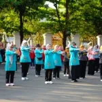 TP PKK Pati Ajak Warga Jadikan Olahraga Sebagai Kebiasaan, Bukan Beban