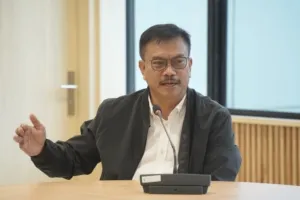 Pertumbuhan Ekonomi Balikpapan 8 Persen, Edy Wuryanto Tekankan Pentingnya Jaminan Sosial Pekerja