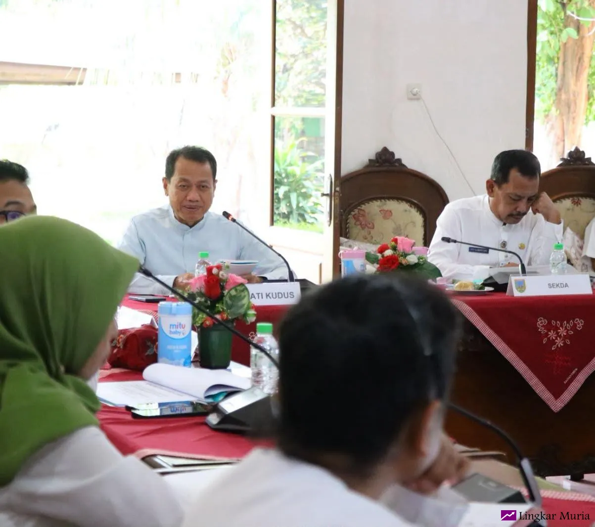 Bupati Kudus Matangkan Perluasan Lahan TPA/TPST Tanjungrejo Atasi Keterbatasan Daya Tampung