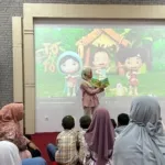Lewat Program MBG, Read Aloud Kudus Ajak Anak Gemar Membaca dan Berkreasi