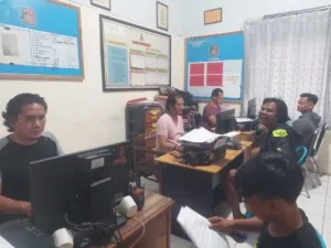 Berkat Laporan Masyarakat, Polsek Pati Bubarkan Balap Liar Antarkota yang Diduga Bertaruh Puluhan Juta