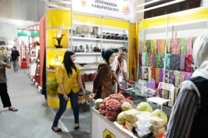Jateng Fair 2026, Wadah Perluas Pasar dan Kenalkan Potensi Asli Pati