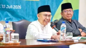 Gus Rozin Resmi Nyatakan Maju Ketua Umum PBNU di Hadapan PCNU Se-Jateng