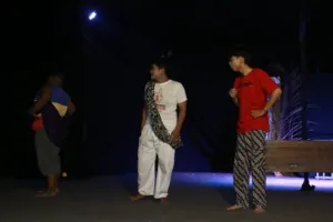 Teater Suryo Pati IPMAFA Angkat Isu “Palsu”, Kritik Janji yang Tak Kunjung Terwujud