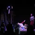 Tanpa Satu Kata Pun, Teater Boneka “Jala dan Jana” Ceritakan Hubungan Manusia dan Sungai di Kudus