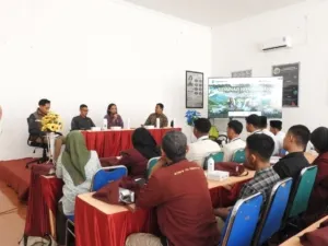 Pekamuria Adakan Seminar Konservasi, Menjaring Generasi