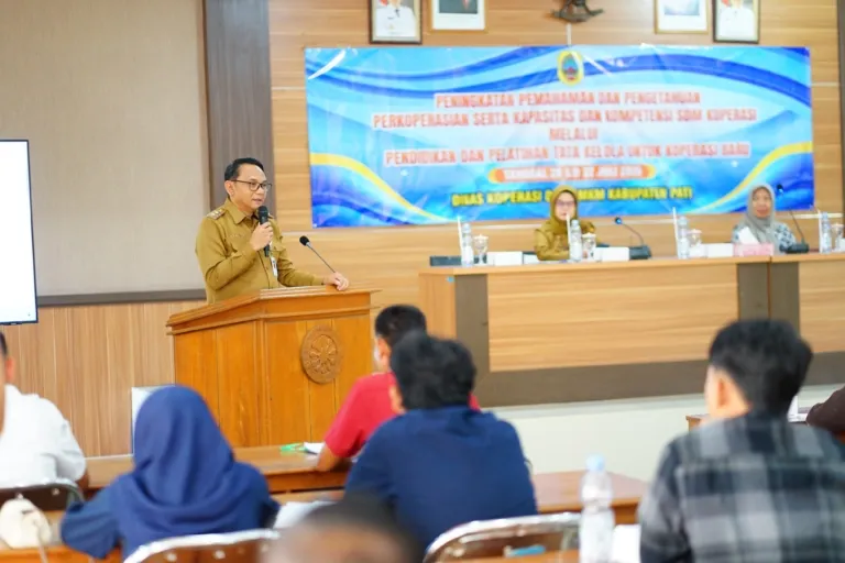 Plt Bupati Pati: Pasok Makan Bergizi Gratis Wajib Utamakan UMKM Lokal, Bukan Perusahaan Besar