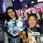 Usai Juara di Thailand, Penyanyi Cilik Pati Krishna Kini Raih Anugerah Anak Indonesia Awards 2026