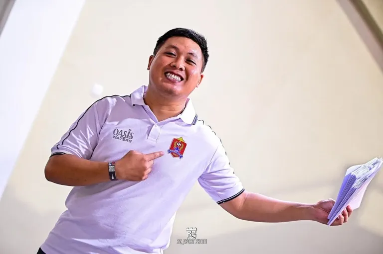 Komika Nasional Gautama Shindu, Ajak Suporter Persijap Jepara Perkuat Branding dan Dukung Klub Lewat Cara Positif
